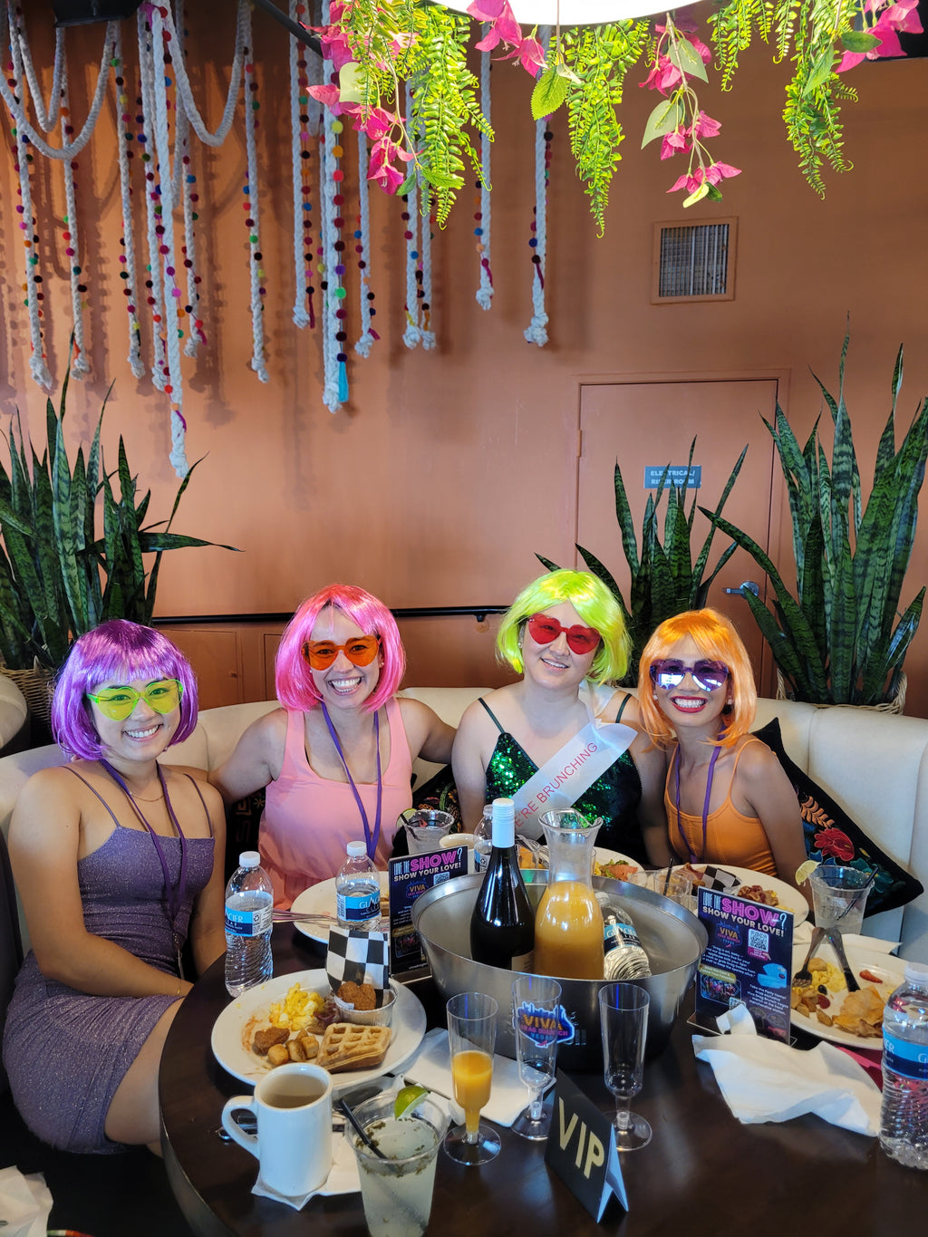 Viva Drag Brunch Vegas – Henny On A Budget