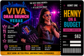 Viva Drag Brunch Vegas – Henny On A Budget